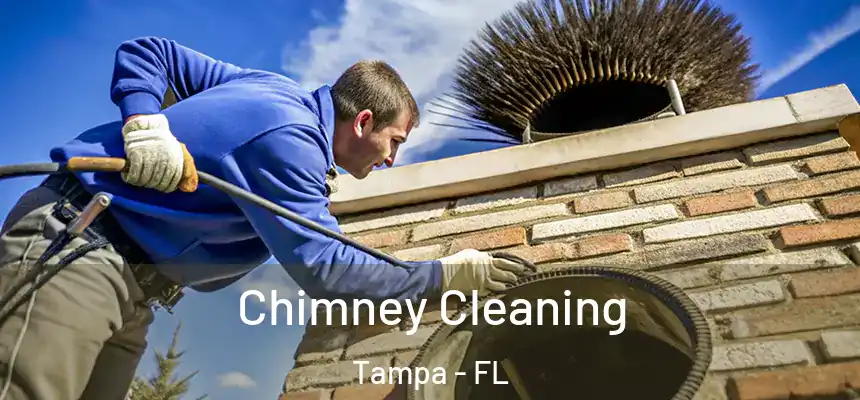 Chimney Cleaning Tampa - FL