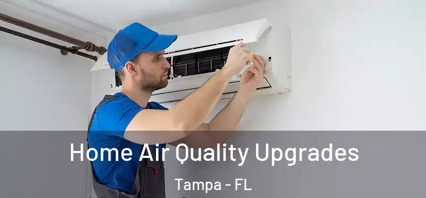 Home Air Quality Upgrades Tampa - FL