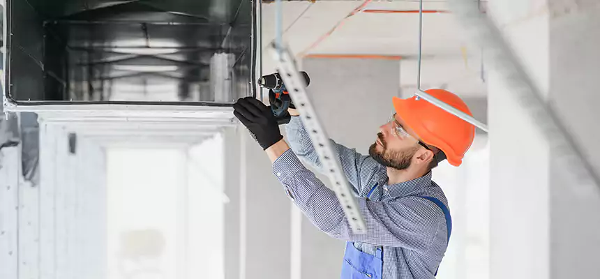 Comprehensive Ventilation Cleaning in Tampa