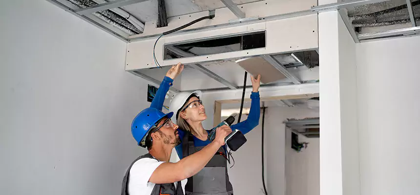 Our Air Duct Leak Repair Services in Tampa, FL