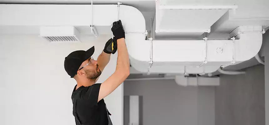 Our Air Duct Repair Services in Tampa, FL