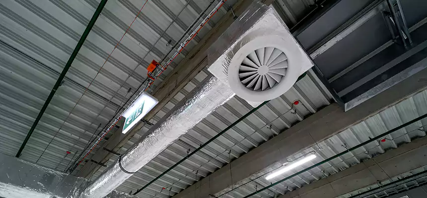 Our Commercial Air Duct Cleaning Services in Tampa, FL