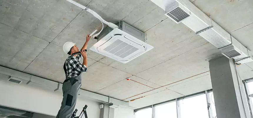 Our Dryer Vent Booster Fan Cleaning Services in Tampa, FL