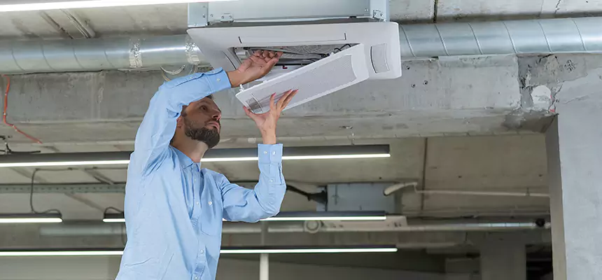 Our Energy Recovery Ventilation Cleaning Services in Tampa, FL