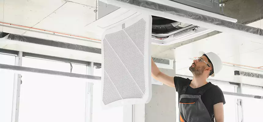 Our Indoor Air Quality Improvement Services in Tampa, FL