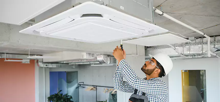 Moisture Control & Condensation Fixes in Duct Systems in Tampa, FL