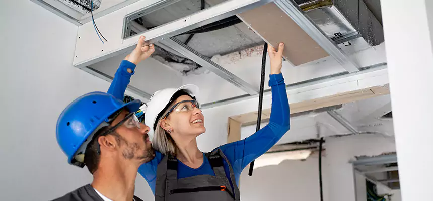 Our Vent Relocation Services in Tampa, FL