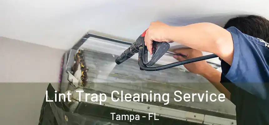  Lint Trap Cleaning Service Tampa - FL