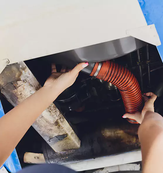 Professional Air Duct Leak Repair in Tampa, FL