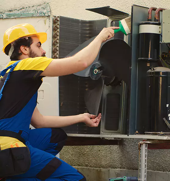 Professional Air Duct Washing Service in Tampa, FL