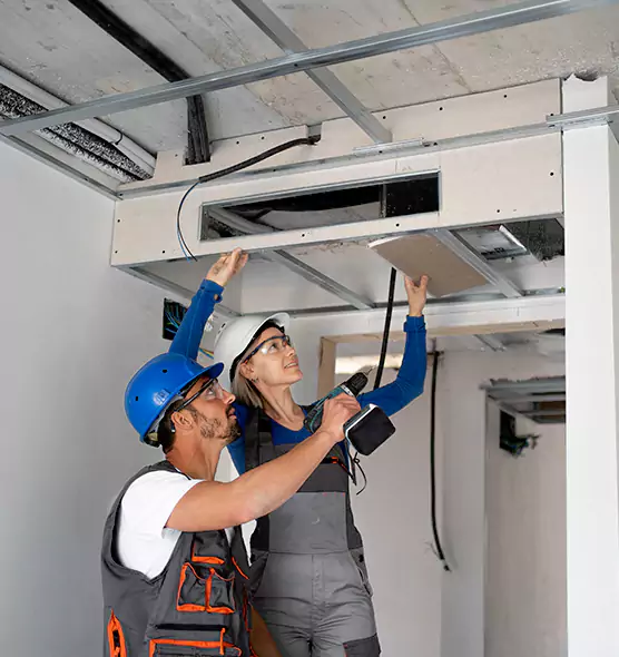 Professional Duct Expansion & Extension Service in Tampa, FL