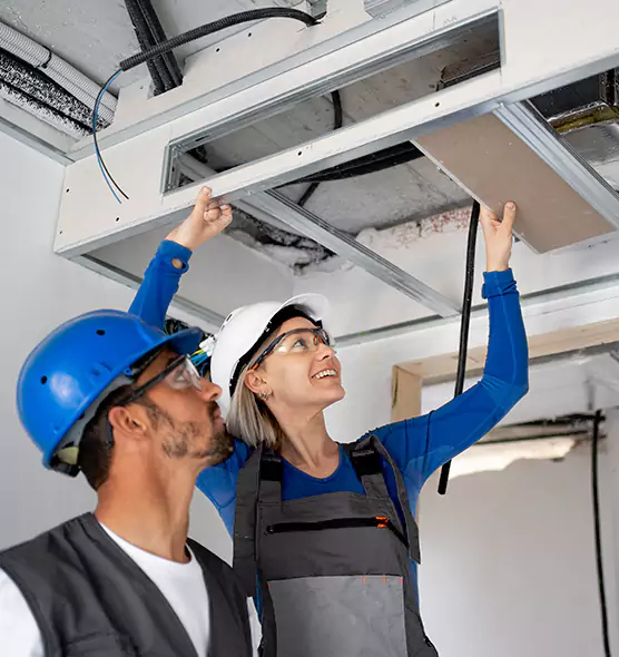 About Ductwork Rerouting Service in Tampa, FL