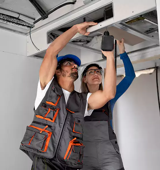 About Energy Efficient Air Duct Installation in Tampa, FL