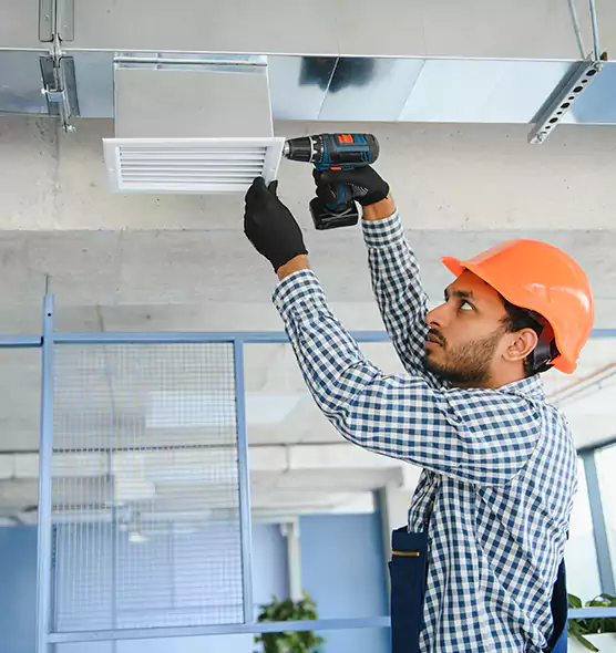 Professional HVAC Duct Cleaning in Tampa, FL